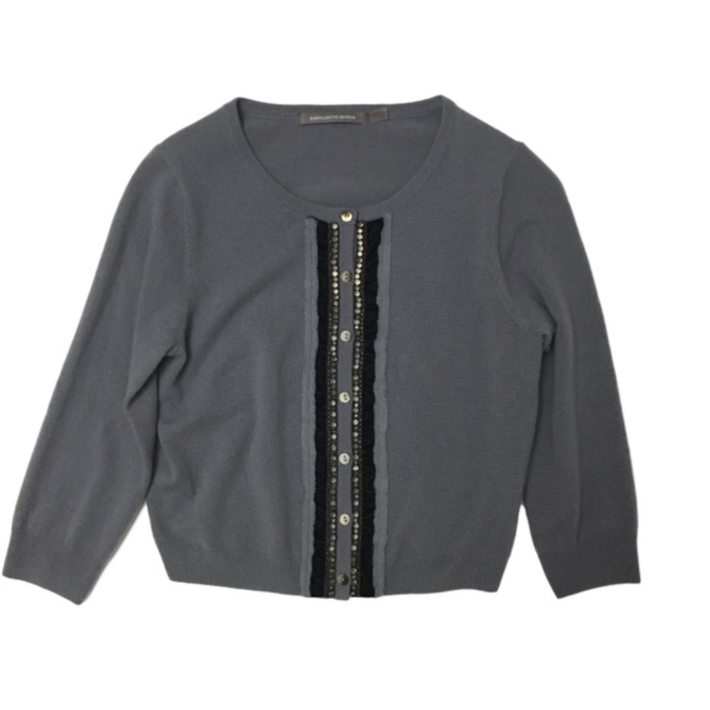 BODEN limited edition 100% cashmere sweater 8